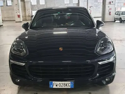 Usata Porsche Cayenne