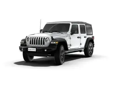 Usado Jeep Wrangler Sport 200 HP (147 kW) 2019 SUV
