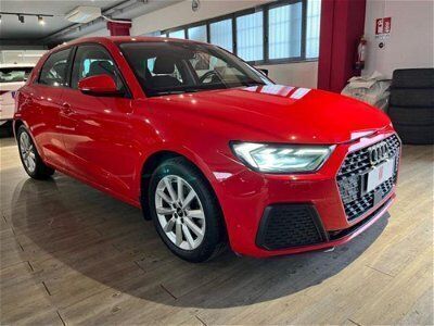 Audi A1 Sportback