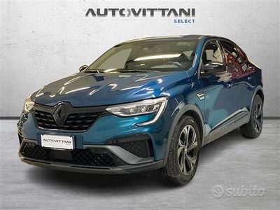 Occasion Renault Arkana R.S. 145 ch (106 kW) 2023 Bleue SUV