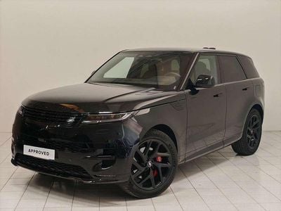 Usata Land Rover Range Rover Sport SE Dynamic 460 CV (338 kW) 2025 Nero SUV