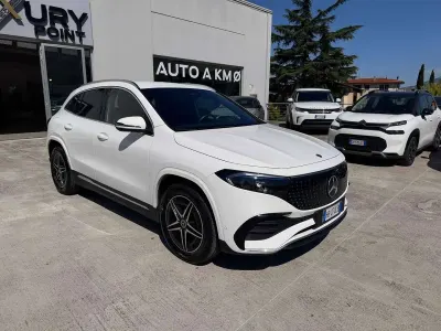 Usata Mercedes EQA250 Advanced 94 kW (129 CV) 2024 Bianco SUV