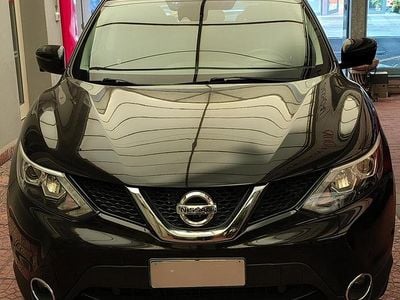 Usata Nissan Qashqai Black Edition 131 CV (96 kW) 2016 Nero SUV