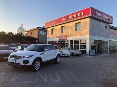Usado Land Rover Range Rover evoque SE 150 HP (110 kW) 2018 Branco SUV