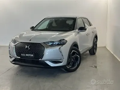 Gebraucht DS Automobiles DS3 Crossback Grand Chic 131 PS (96 kW) 2022 Other SUV