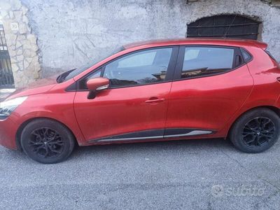 usata Renault Clio IV Clio 1.5 dCi 8V 75CV Start&Stop 5 porte Duel