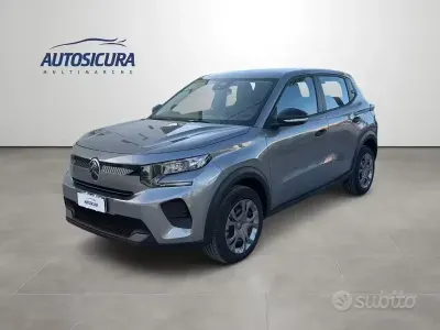 Neu Citroën C3 PureTech 101 PS (74 kW) 2026 Grau SUV