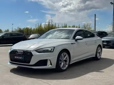 Usado Audi A5 Sportback