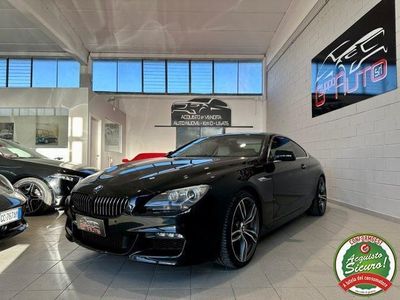 usata BMW 640 d Coupé Msport