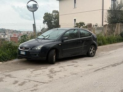 Usata Ford Focus 2006 Nero Coupé