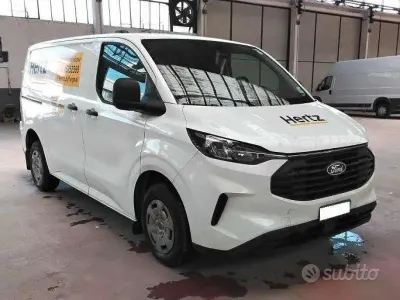 Usata Ford Transit Custom