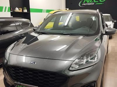 Usata Ford Kuga ST-Line 120 CV (88 kW) 2022 Grigio SUV