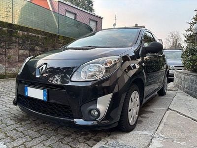 Usata Renault Twingo Dynamique 2009 Nero Utilitaria