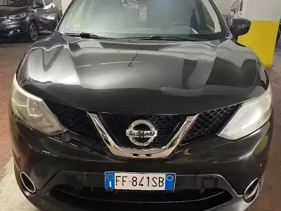 Usata Nissan Qashqai 131 CV (96 kW) 2016 SUV