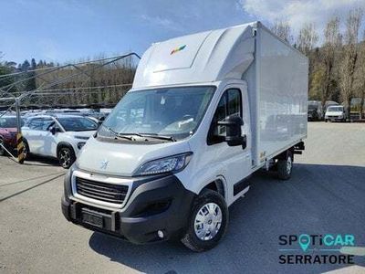 usata Peugeot Boxer 435 2.2 bluehdi 165cv S&S L4 furg.sq.p.lat. sp.caric. Onnicar (Premium)