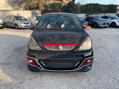 Usata Aixam 400 GTO 2011 Nero Berlina