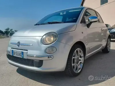 Usata Fiat 500