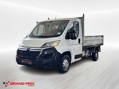 Usata Citroën Jumper 131 CV (96 kW) 2018 Bianco Monovolume