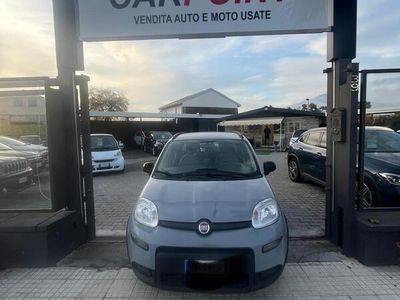 Fiat Panda Cross