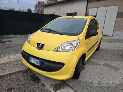 Occasion Peugeot 107 68 ch (50 kW) 2006 Jaune Citadine