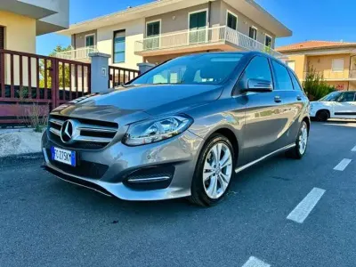 Occasion Mercedes B180
