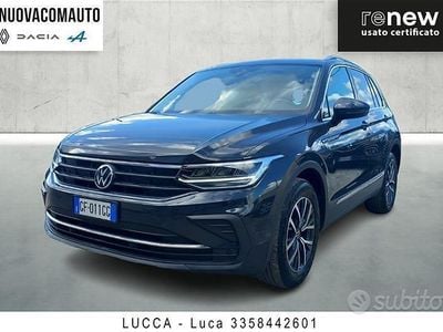 VW Tiguan