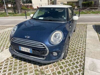 Mini Cooper D