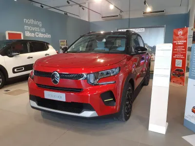 Usata Citroën C3