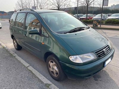 usata Seat Alhambra 2.0 SE