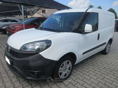 Käytetty Fiat Doblò 95 HP (69 kW) 2020 Valkoinen
