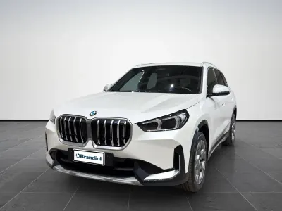 Usata BMW X1 xLine 150 CV (110 kW) 2022 Bianco SUV