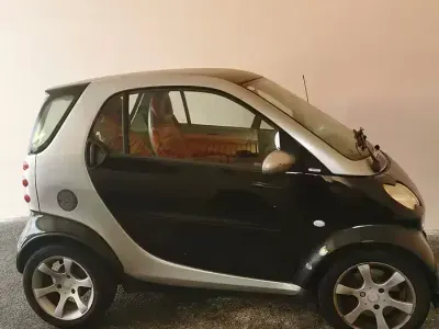 Usata Smart ForTwo Coupé