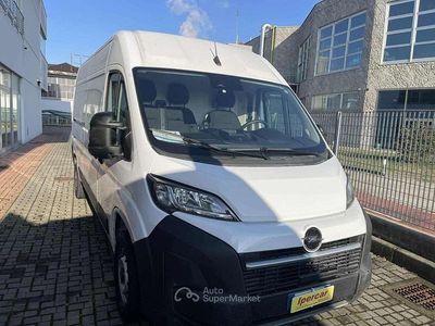 Bianco Usata 2024 Opel Movano S Berlina | 21.800 € (Buon prezzo)