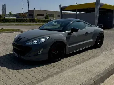Usata Peugeot RCZ 200 CV (147 kW) 2013 Grigio Coupé