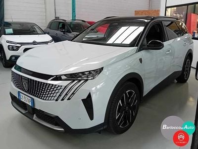 Bianco Usata 2025 Peugeot 5008 GT SUV | 33.900 € (Buon prezzo)