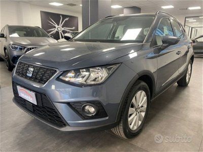 usata Seat Arona 1.6 Tdi Style