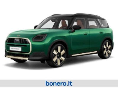 Nuova Mini Cooper Countryman Favoured 170 CV (125 kW) 2025 British racing green iv SUV