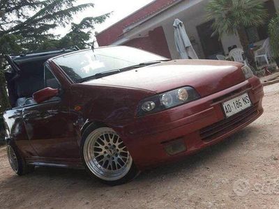 usata Fiat Punto Cabriolet 90 cat 3 porte SX