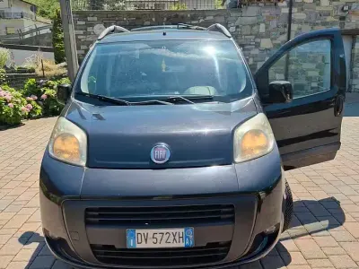 Usata Fiat Qubo