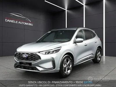 Usata Ford Kuga