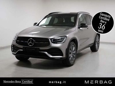 usata Mercedes GLC300e 4Matic Plug-in hybrid Premium