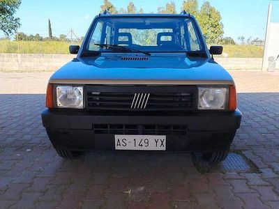 Usata Fiat Panda 1997 Berlina