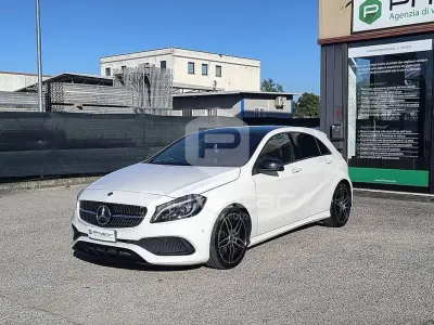 Usata Mercedes A200
