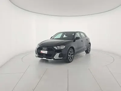 Usata Audi A1 Admired 110 CV (80 kW) 2023 Nero mythos metallizzato SUV