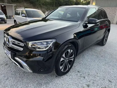 Usata Mercedes GLC200 Business 163 CV (119 kW) 2021 Other SUV