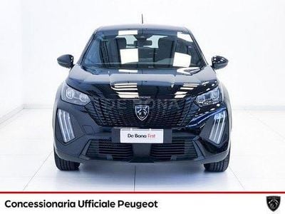 Usata Peugeot 2008 Active 102 CV (75 kW) 2024 Nero SUV
