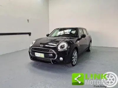 Usata Mini Cooper Clubman Hype 190 CV (139 kW) 2018 Nero Station wagon