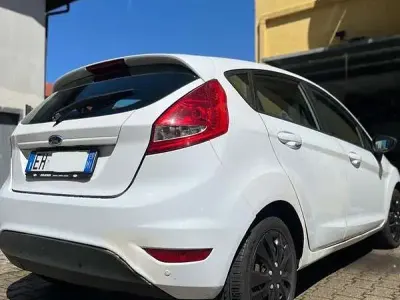Usata Ford Fiesta