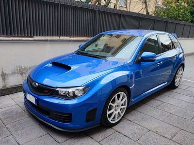 usata Subaru Impreza 2.5t WRX Sti 6mt