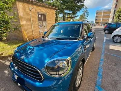 Usata Mini Countryman